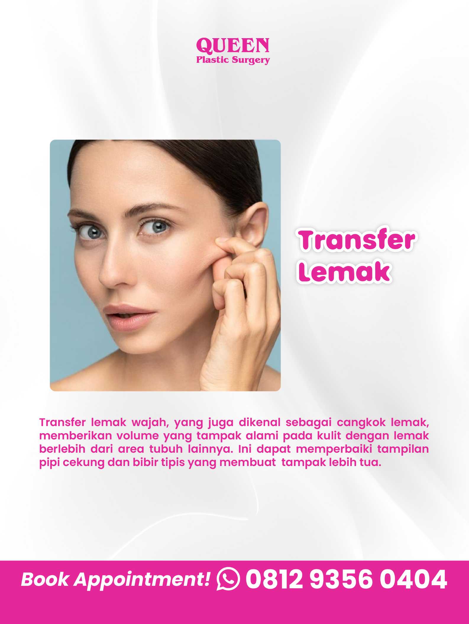 Dermal Filler atau Transfer Lemak? Temukan Pilihan Terbaik untuk Peremajaan Wajah Anda di Sini!