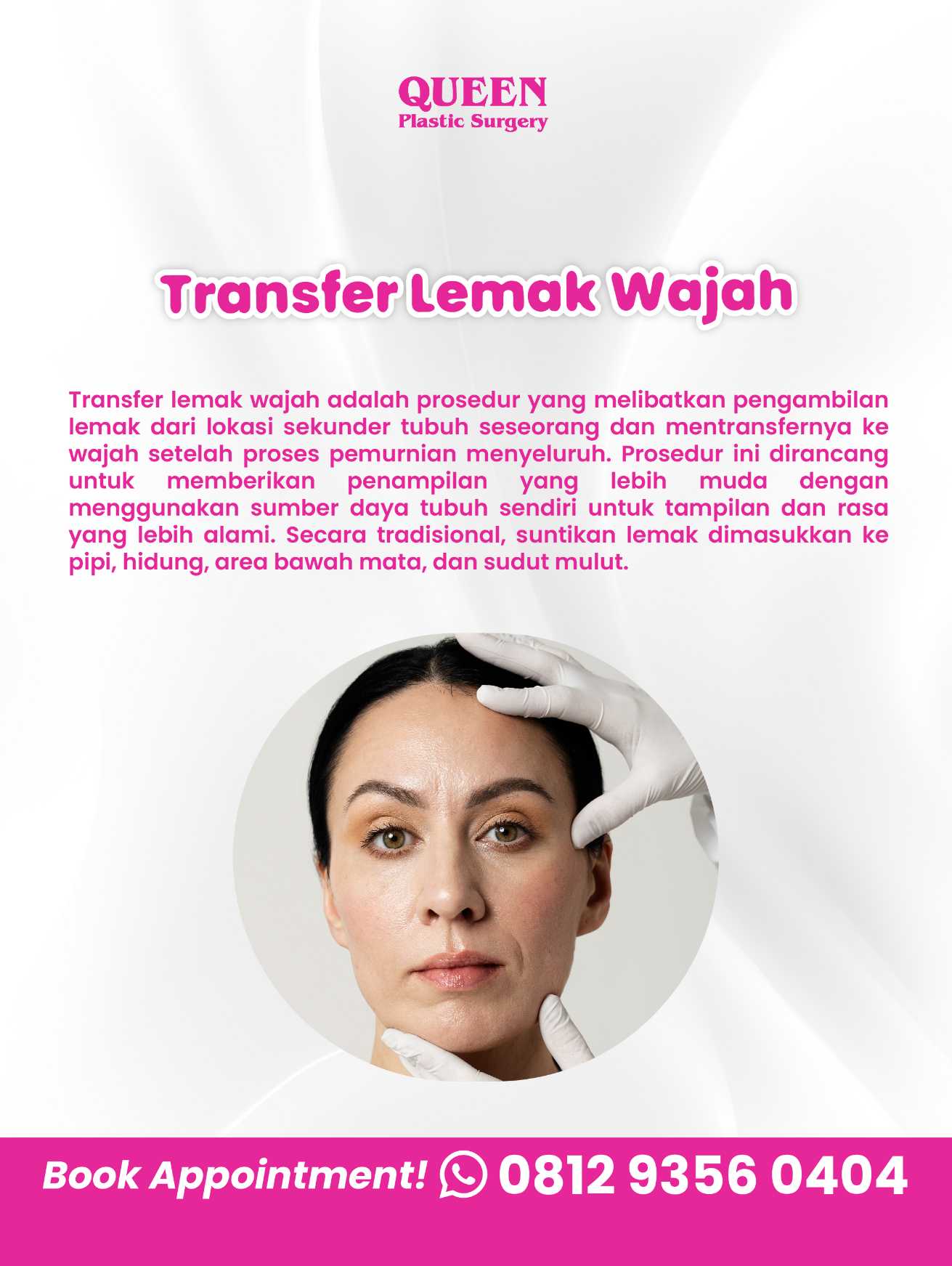Dermal Filler atau Transfer Lemak? Temukan Pilihan Terbaik untuk Peremajaan Wajah Anda di Sini!