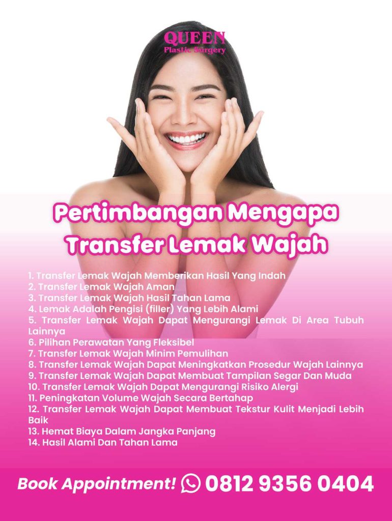 Dermal Filler atau Transfer Lemak? Temukan Pilihan Terbaik untuk Peremajaan Wajah Anda di Sini!