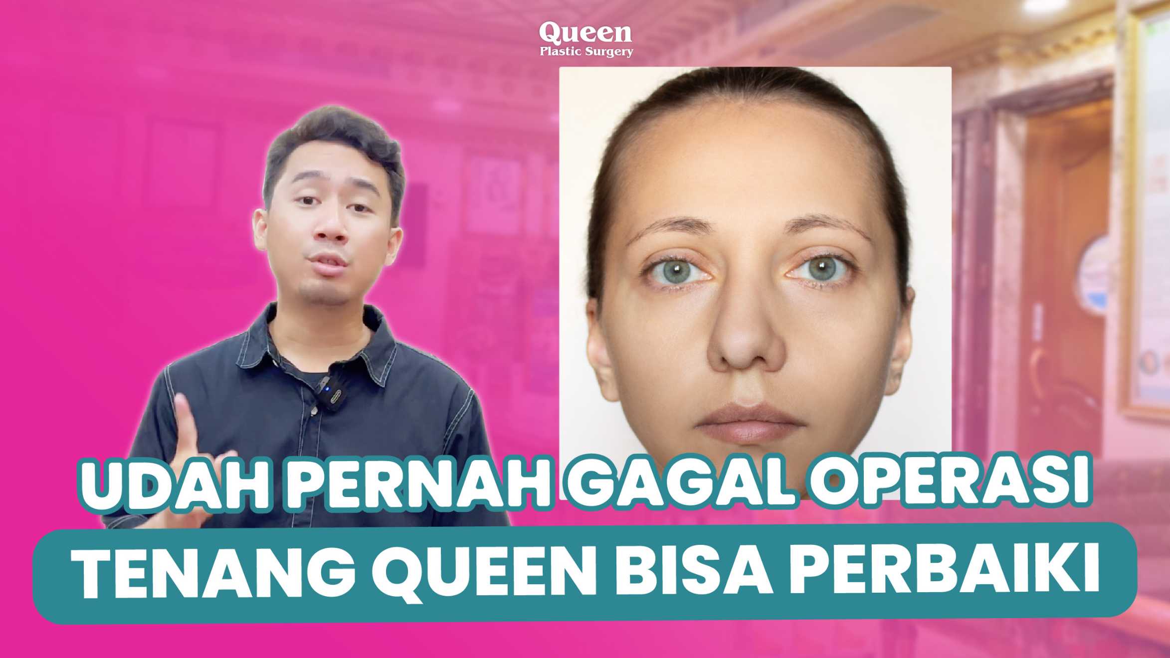 Apa Yang Dimaksud Dengan Facelift yang Gagal? Ketahui Tanda dan Cara Mencegahnya