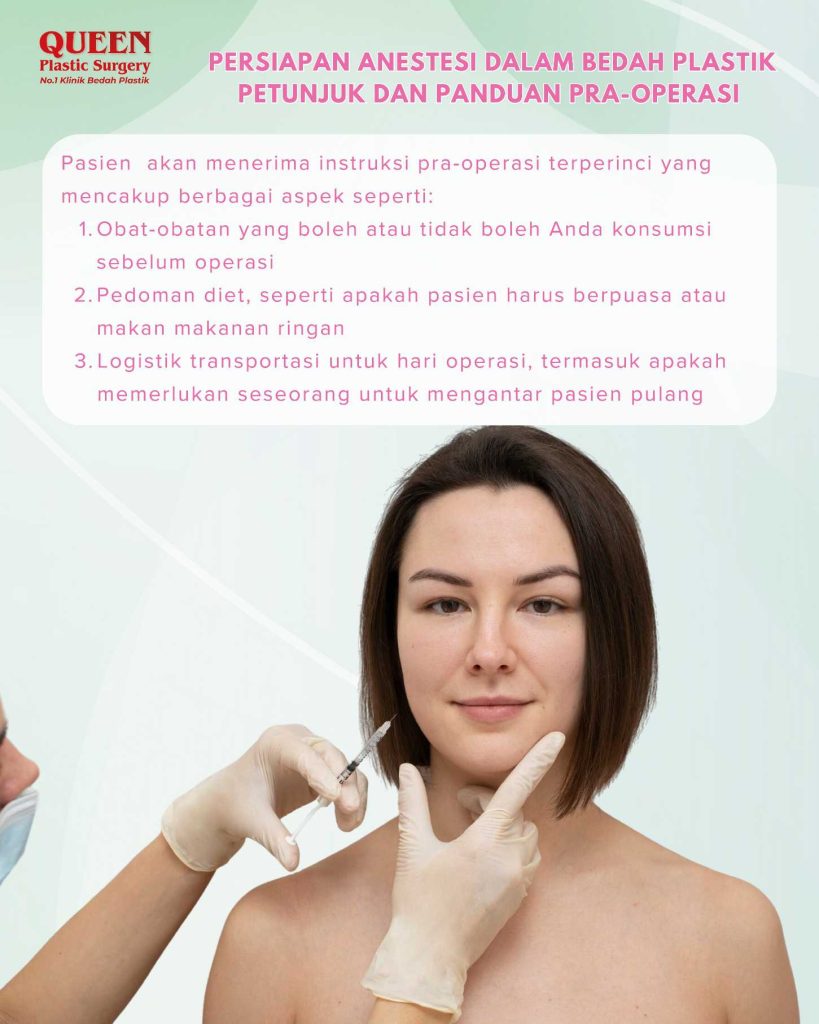 Mengenal Anestesi dalam Operasi Plastik : Risiko dan Cara Mempersiapkan Diri