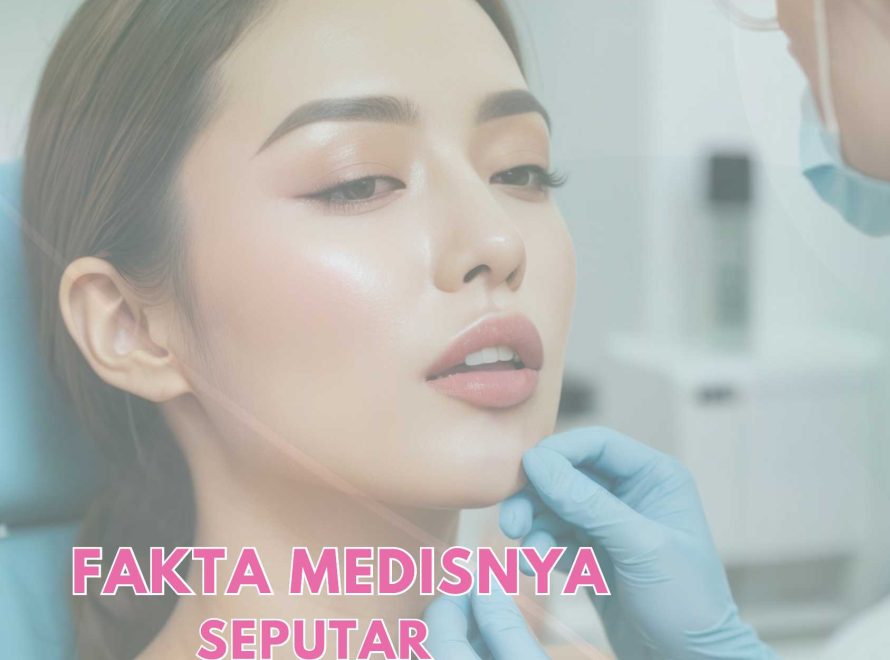 Apakah Operasi Pengencangan Bibir Dapat Mengubah Senyum? Fakta Medisnya Seputar Lip Lift