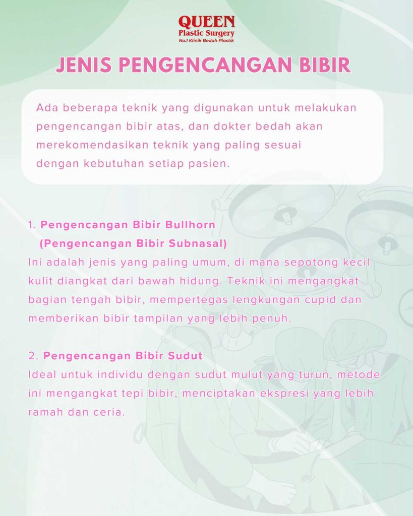 Apakah Operasi Pengencangan Bibir Dapat Mengubah Senyum? Fakta Medisnya Seputar Lip Lift