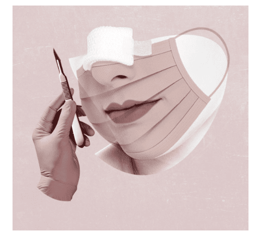 Tips Aman Menggunakan Masker Bedah Pasca Operasi Hidung